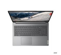 Lenovo IdeaPad 1 AMD Ryzen™ 3 7320U Portatīvais dators 39,6 cm (15.6") Full HD 8 GB LPDDR5-SDRAM 128 GB SSD Wi-Fi 5 (802.11ac) Windows 11 Home in S mode Pelēks