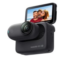 Insta360 GO 3S darbības sporta kamera 4K Ultra HD 200 fps 39.1 g