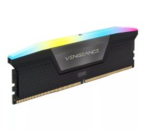 Corsair Vengeance RGB CMH16GX5M1B5200Z40 atmiņas modulis 16 GB 1 x 16 GB DDR5 5200 MHz