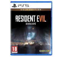 Spēļu disks Capcom PS5 Resident Evil VII GOLD Edition priekš PlayStation 5