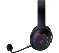 Razer Barracuda X Chroma Austiņas Bezvadu Speļu USB Veids-C Bluetooth Melns