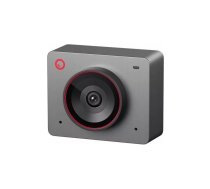 Webkamera Obsbot Meet 2 pelēka — 1080p 60fps USB video kamera konferences un straumēšanai