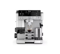 Espresso automāts Ninja ES601EU — 2 L ūdens tvertne, 1 tasītes ietilpība, melns/nerūsējošais tērauds