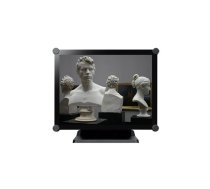 15" AG Neovo TX-1502 skārienjutīgs galda monitors LED XGA, 1024×768, VA panelis, 5 ms, VESA, pelēks