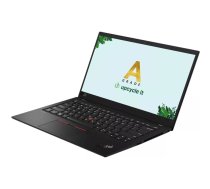 upcycle it Lenovo ThinkPad X1 Carbon Gen 9 (Refurbished) A Intel® Core™ i5 i5-1145G7 Portatīvais dators 35,6 cm (14") Skārienjūtīgais ekrāns WUXGA 32 GB LPDDR4x-SDRAM 256 GB SSD Windows 11 Pro Melns