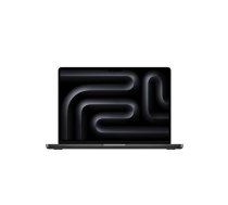 Klēpjdators Apple MacBook Pro 14.2" M4 Pro 24GB 512GB SSD Apple GPU macOS