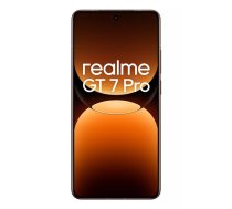 realme GT GT7 PRO 17,2 cm (6.78") Android 15 12 GB 512 GB 6500 mAh Oranžs