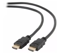 HDMI kabelis Gembird CC-HDMI4-1M 1m melns Tips A