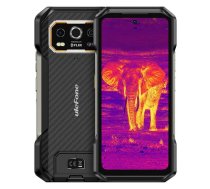 Viedtālrunis Ulefone Armor 27T 6.78" 12 GB 256 GB Melns