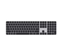 Apple Magic Keyboard Universāla USB + Bluetooth QWERTY ASV angļu melna MXK83LB/A