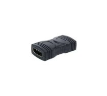 Adapteris GOOBAY HDMI ligzda uz HDMI ligzdu (savienotājs) — HDMI female to HDMI female