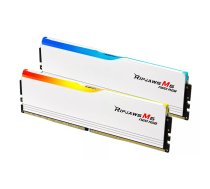 Datora DDR5 atmiņas modulis G.SKILL Ripjaws M5 32GB (2x16GB) 6000 MHz CL36 288‑pin DIMM RGB