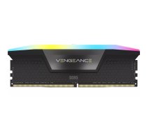 Corsair Vengeance RGB CMH16GX5M1B5200C40 atmiņas modulis 16 GB 1 x 16 GB DDR5 5200 MHz