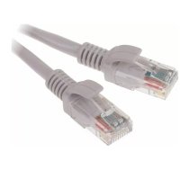Tīkla kabelis RBLINE PATCHCORD RJ45/1.8-GREY RJ45 Cat5e 1.8m Pelēks