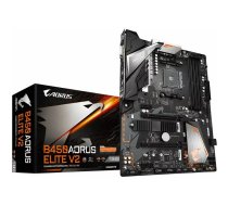 GIGABYTE B450 AORUS Elite V2 AMD B450 Ligzda AM4 ATX