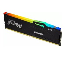 Operatīvā atmiņa Kingston Technology FURY Beast DDR5 16GB 6000MT/s