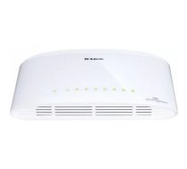 Neadministrēts slēdzis D-Link DGS-1008D/E Gigabit Ethernet 8 porti
