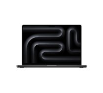 Klēpjdators Apple MacBook Pro 16.2" M4 Max 64GB 1TB Apple GPU macOS