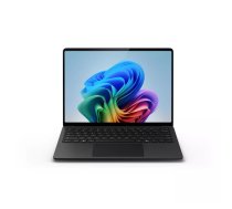 Microsoft Surface Laptop 7 Qualcomm Snapdragon Portatīvais dators 35 cm (13.8") Skārienjūtīgais ekrāns 16 GB LPDDR5x-SDRAM 512 GB SSD Wi-Fi 7 (802.11be) Windows 11 Pro Melns