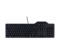 Klaviatūra Dell KB813 pilna izmēra USB QWERTY US English melna