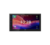 Auto mediju uztvērējs JVC KW-M595DBT Melns 22 W Bluetooth Wi-Fi