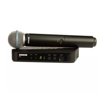 Studijas mikrofons Shure BLX24E/B58-K14