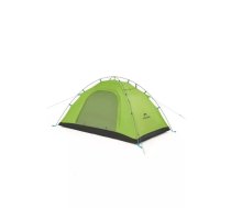 Teltis Naturehike P-Series 2, vienslāņu 2 personām, zāles zaļš