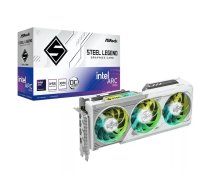 Videokarte ASRock Steel Legend Intel Arc B580 12GB GDDR6