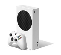 Spēļu konsole Microsoft Xbox Series S 512 GB Wi-Fi Balta