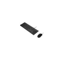 Vadu komplekts tastatūra un pele Asus U2000 ar igauņu izkārtojumu USB
