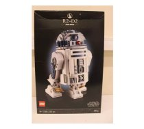 LEGO® Star Wars™ R2-D2™ (75308) 75308 +DOVANA LEGO Creator kaladėlės | LEGO | LEGO | Bojāts iepakojums