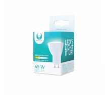 LED spuldze Forever GU10 3W silti balta (3000K)