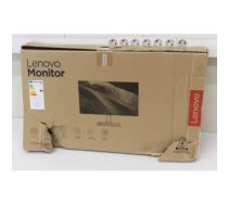 IZPĀRDOŠANA. Lenovo L27i-4A 27 1920x1080/16:9/300 nits/HDMI/Grey/ | Lenovo | L27i-4A | 27 " | In-plane switching | 16:9 | 100 Hz | 1 ms | 1920 x 1080 pikseļi | 300 cd/m² | HDMI pieslēgvietu skaits 2 |