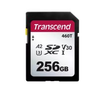 SSD diskdziņš Transcend 256GB 2.5 collas SATA TS256GSDC460T-VS1