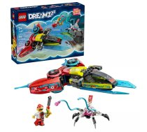 LEGO konstruktors, LEGO 71489 DreamzZz Cooper's Flying Video Game Controller, būves komplekts