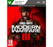 Spēle Ecoplay Call of Duty: Modern Warfare III Standarta Xbox One/Xbox Series X Multiplayers ESRB M PEGI 18