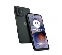 Motorola moto G55 5G g55 5G 16,5 cm (6.49") Divas SIM kartes Android 14 USB Veids-C 8 GB 256 GB 5000 mAh Pelēks