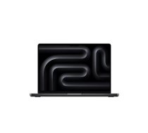 Klēpjdators Apple MacBook Pro 14.2" M4 Pro 24GB 512GB SSD macOS
