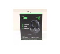 IZPĀRDOŠANA. Razer Kraken X Lite Gaming Headset, Over-Ear, Wired, Microphone, Black | Razer | Kraken X Lite | Wired | Gaming Headset | Over-Ear | DEMO