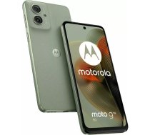 Motorola moto G55 5G 16,5 cm (6.49") Divas SIM kartes Android 14 USB Veids-C 8 GB 256 GB 5000 mAh Zaļš