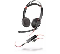 Austiņas POLY Blackwire 5220