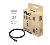 Thunderbolt™ 5 kabelis CLUB3D CAC-2501 8K240Hz 1m
