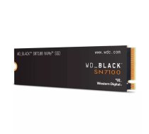 M.2 NVMe SSD Western Digital SanDisk 500 GB PCIe 4.0 2280, lasīšana 6800 MB/s, rakstīšana 5800 MB/s