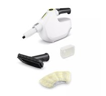 Portatīvais tvaika tīrītājs Kärcher 1.516-404.0 0.2 L 1300 W Balts