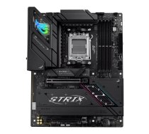 Mātesplate ASUS ROG STRIX B850-F GAMING WIFI — AMD B850, Socket AM5, ATX, DDR5, 4×M.2, Wi‑Fi 7, 2.5Gb LAN