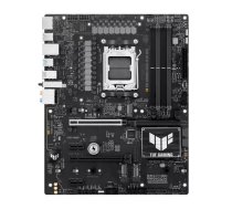 Mātesplate ASUS TUF GAMING B850-PLUS WIFI ATX, AMD B850, Socket AM5, DDR5, 4x DIMM, Wi‑Fi 7, 2.5Gb LAN, 3x M.2