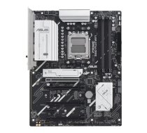 Mātesplate ASUS PRIME B840-PLUS WIFI ATX — AMD B840, Socket AM5, DDR5, 4x DIMM, 192 GB, Wi‑Fi 6E, 2.5Gb LAN, 3x M.2