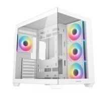 Datora korpuss DeepCool CG530 4F WH Midi Tower White