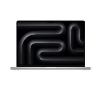 Klēpjdators Apple MacBook Pro 16" M4 Pro 16,2" 3456x2234 48GB 512GB SSD M4 Pro Sequoia Silver 1R