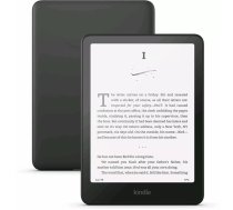 E‑lasītājs Amazon Kindle Paperwhite (12. gen. 2024) — 7" ekrāns, 16 GB, melns, Wi‑Fi, Bluetooth, USB‑C